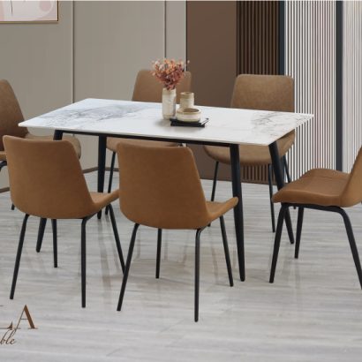 طاولة طعام - dining table