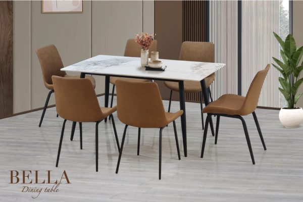 طاولة طعام - dining table